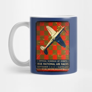 Air Races 1938 Mug